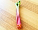 混ぜて焼くだけ★ルバーブマフィン作り方11写真