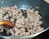 簡単！ピリ辛旨♡コロコロ茄子の麻婆ナス作り方2写真