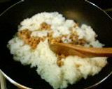 ✿親子で大好き♥️納豆チャーハン✿作り方1写真
