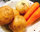 ⭐️ ２０分で美味しく出来るカレーライス作り方2写真