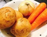 ⭐️ ２０分で美味しく出来るカレーライス作り方2写真
