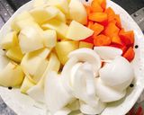 ⭐️ ２０分で美味しく出来るカレーライス作り方3写真
