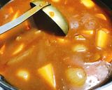 ⭐️ ２０分で美味しく出来るカレーライス作り方5写真