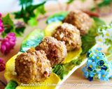 ファラフェル風★ヘルシーひよこ豆コロッケ作り方6写真