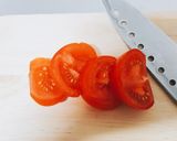 ★3分で出来る★ 簡単カプレーゼ作り方1写真