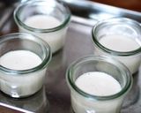 缶詰で簡単★パイナップルみるくゼリー作り方2写真