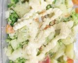 ブロッコリーのポテトサラダ作り方4写真