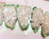 ピーマンの肉詰め作り方4写真