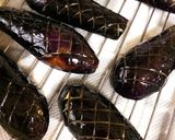 簡単！ 揚げナス ショウガ醤油作り方4写真
