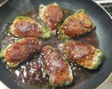ピーマンの肉詰め作り方7写真