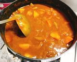 ⭐️ ２０分で美味しく出来るカレーライス作り方8写真
