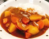 ⭐️ ２０分で美味しく出来るカレーライス作り方9写真