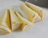 ＊たけのこのほっこり煮＊作り方1写真