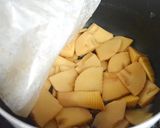 ＊たけのこのほっこり煮＊作り方3写真