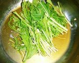 自家製醤油で新筍と鳥胸肉のサッパリ煮作り方4写真