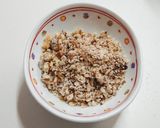 こく旨!新じゃがのごまクルミ味噌和え作り方3写真