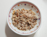 こく旨！新じゃがのごまクルミ味噌和え作り方3写真