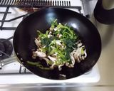 鶏肉と小松菜のトマトソース煮込み作り方4写真