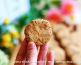 焼くまで15分！卵なしココナッツクッキー作り方6写真