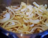 簡単がっつり★柚子こしょう卵とじ豚丼！作り方2写真