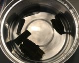 出汁から基本の茶碗蒸し・たけのこ入り作り方3写真