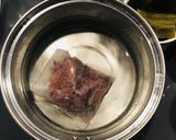 出汁から基本の茶碗蒸し・たけのこ入り作り方4写真