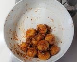 こく旨!新じゃがのごまクルミ味噌和え作り方6写真