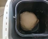 ☆天板ちぎりアンパンマン☆作り方1写真