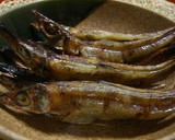 焼きニギスと炒めジャガイモの南蛮漬け作り方1写真