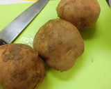 焼きニギスと炒めジャガイモの南蛮漬け作り方2写真