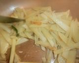 焼きニギスと炒めジャガイモの南蛮漬け作り方4写真