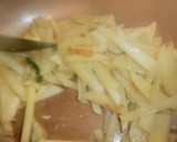 焼きニギスと炒めジャガイモの南蛮漬け作り方4写真