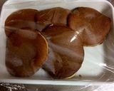 山芋効果でモチモチふんわり☆どら焼き作り方8写真