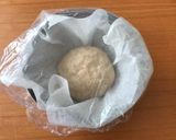 酒粕酵母パン作り方7写真