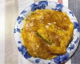 ニラ玉あんかけ作り方4写真