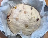 酒粕酵母パン作り方15写真