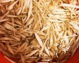 きんぴらごぼう濃味～がっつりおかずにも～作り方1写真