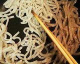 きんぴらごぼう濃味～がっつりおかずにも～作り方3写真