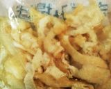 きんぴらごぼう濃味～がっつりおかずにも～作り方5写真