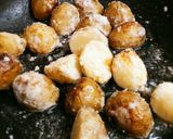 新じゃがのバター醤油炒め作り方3写真