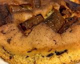 パンケーキミックスでふわチョコケーキ作り方18写真