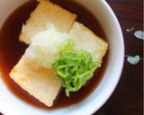 m揚げずに♪揚げ出し豆腐作り方1写真