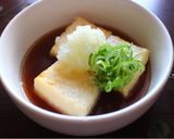 m揚げずに♪揚げ出し豆腐作り方6写真