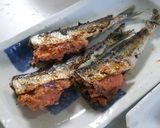 イワシめんたい。作り方6写真