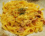 【簡単】カルボナーラ【一人分】作り方8写真