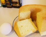爽やか☆ふわもちオレンジシフォンケーキ作り方19写真