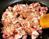 新じゃがと粗挽き肉のカレー♡時短♪絶品♡作り方6写真
