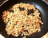 簡単☆万能ヘルシー肉味噌☆大豆のお肉作り方3写真