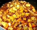 新じゃがと粗挽き肉のカレー♡時短♪絶品♡作り方13写真