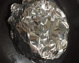 葉っぱ重ねて嵩増し肉巻きミルフィーユ！作り方5写真
